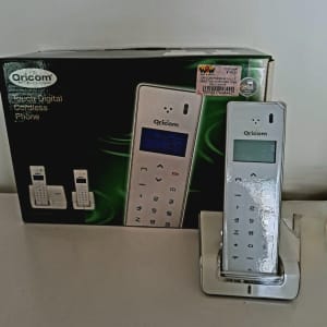 Phone landline touch digital cordless