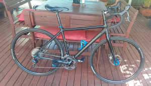 CX Cyclocross/ Gravel Bike