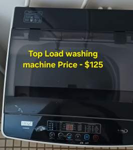 Moving out sale- Washing Machine