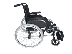 aspire evoke 2 150kg 500mm wide manual wheelchair