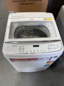 Lg 6.5kgs Top Loader Washing Machine .