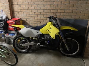 Wanted: RWC Needed - MOTORCYCLE