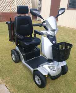 Merits Explorer Luxury Lge Mobility Scooter