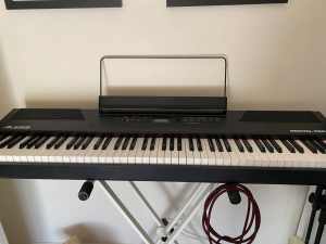 Alesis Rectial Pro Hammer Action Keyboard
