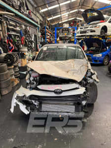 2021 Toyota GR Yaris - Now Dismantling !