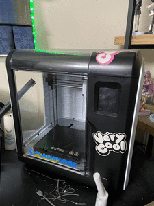 3D Printer, Flashforge, Adventurer 3 Pro