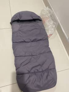 Icandy footmuff sleeping bag
