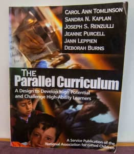 Parallel Curriculum A Design to Develop Learner Potential by Tomlinson