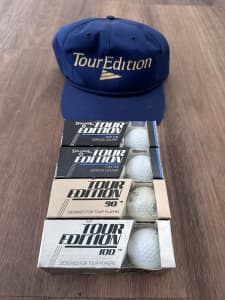 Spalding Tour Edition Golf