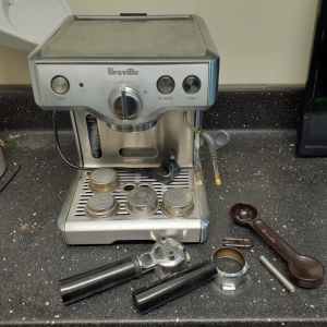 Breville Coffee Machine - Parts Only