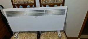 Panel heater -kogan