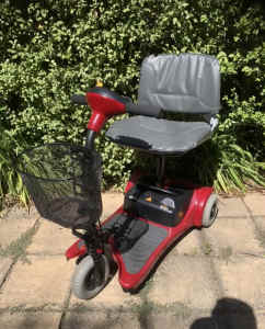 Portable Shoprider QT8-3 Mobility Scooter RRP $2,300