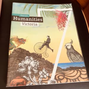 Pearson Humanities Victoria 7 Text Book