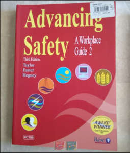 Enhancing Advancing Safety Books Taylor Easter Hegney Fourth Edition