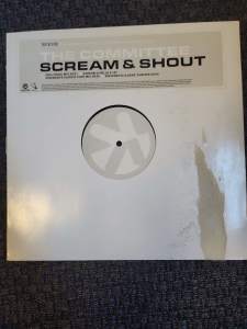 Dj Vinyl Records Classics: The Committee (3) Scream & Shout