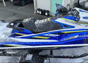 2019 Yamaha GP1800r