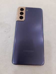 Samsung Galaxy S21 128GB with Warranty 