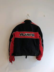 Rjays motorcycle jacket sz M