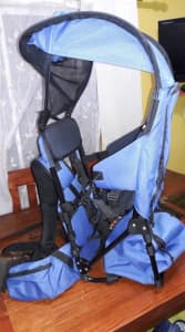 Hiking Backpack Child Carrier Baby Carrier
