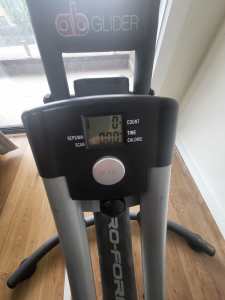 Selling Ab Glider and Exercise multibench