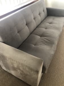 Click clack sofa bed