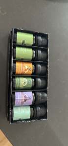 Air aroma Pure Spa and essential oils