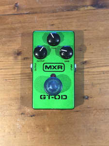 MRX GT-OD Overdrive Guitar Pedal
