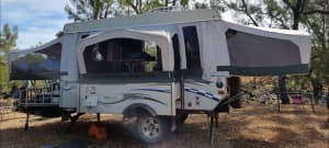 Jayco Starcraft R/T Camper /can be used to carry bikes or/ spare room
