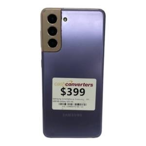Samsung Galaxy S21 5G Sm-G991b 128GB Purple