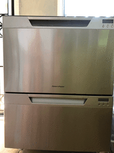 Fisher & Paykel Double Drawer Dishwasher