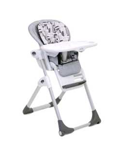 Brand New Joie Mimzy 2 in 1 High Chair