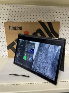 ✅Lenovo Thinkpad X1 Yoga X360 laptop, (Core i7, 16gb ram, 512gb ssd)!