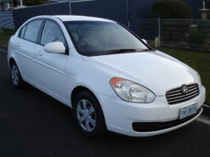 2006 Hyundai Accent 1.6 Manual Sedan