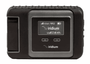 NEW Iridium GO! Satellite phone works World Wide anywhere New in box