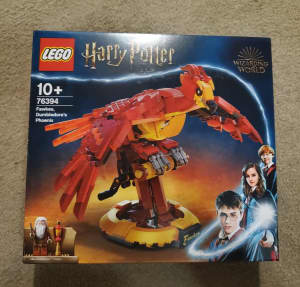 Lego 76394 Harry Potter Fawkes, Dumbeldores Phoenix