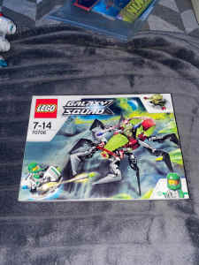 Lego Galaxy Squad 70706 UnOpened Boxset