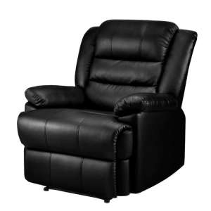 Artiss Recliner Chair Armchair Luxury Single Lounge Sofa Couch Leather