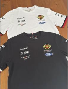 2023 Penrite Grove Racing T-Shirts - M & L