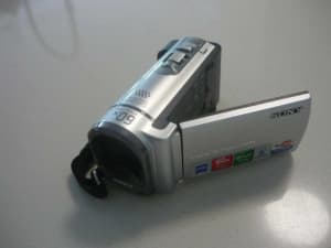 Sony DCR-SX43 Camcorder