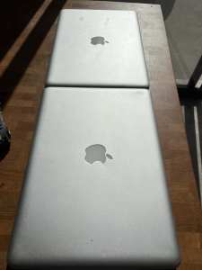 Bundle Offer: 2 x MacBook Pro 2010 - One Fully Functional, One Parts