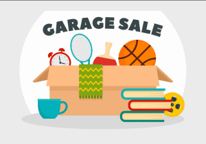 Garage Sale | This Saturday 23rd March | Somers 3927