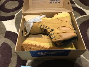 BLUNDSTONE BRAND NEW BOOTS SIZE 11 