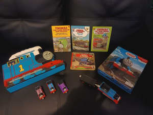 Thomas the Tank Engine: Engines/Track & Vintage Collectors items
