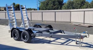 2.9T Plant trailer - New - 2340KG Payload