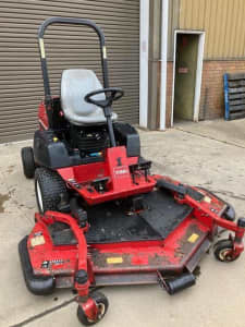 Toro 3280 outfront mower