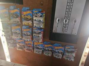 die cast cars and other ford memorabilia