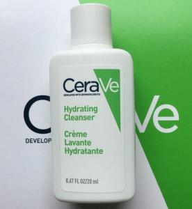 15x 20ml CeraVe Hydrating Cleanser (= 300ml)