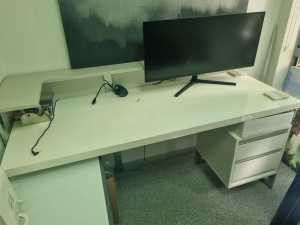 Desk for home office or study