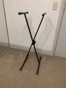 Keyboard stand, pick up only