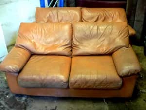 Italian designer sofa made in Australia